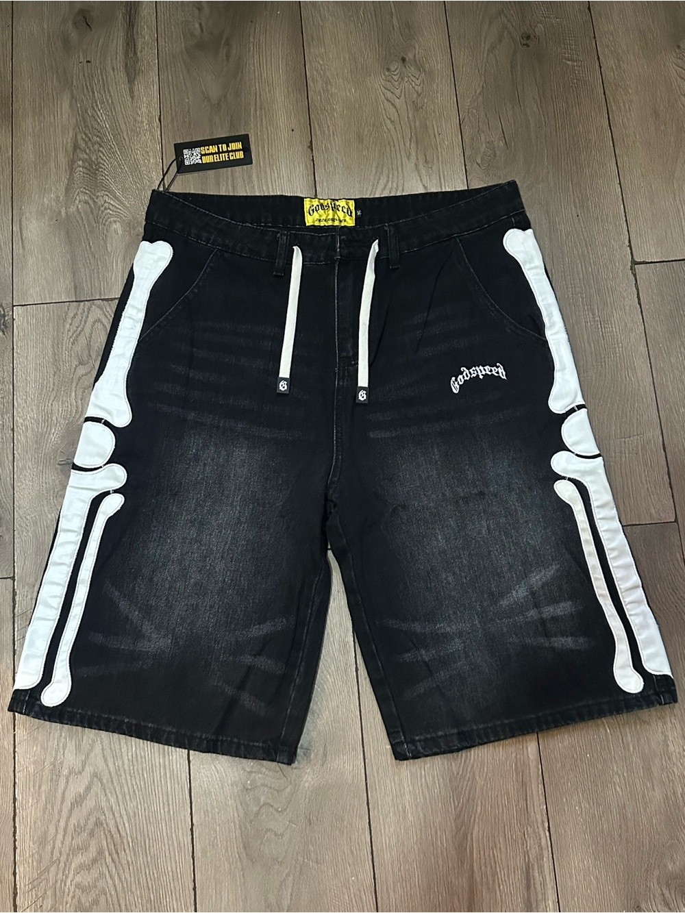 Godspeed shorts size 36 and size 38 available